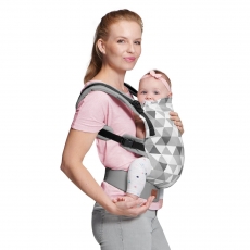 Кенгуру Kinderkraft Nino Grey